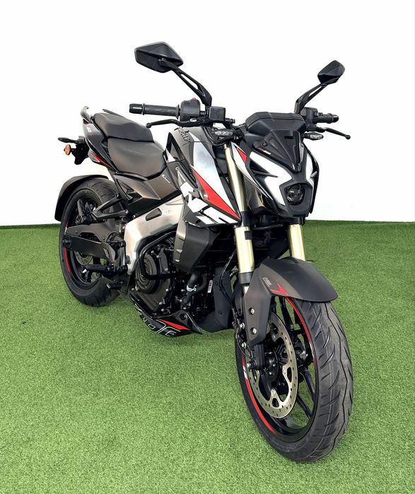 Pulsar NS 400 NOVA ZERO KMS