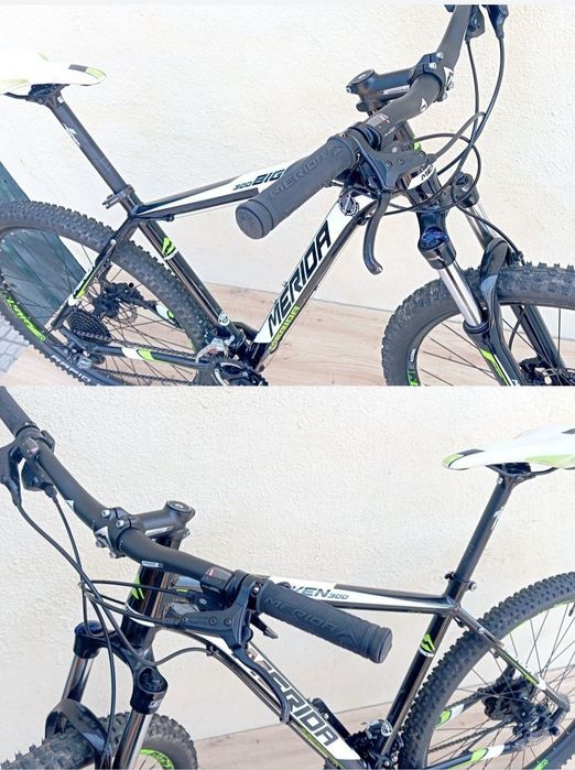 JF-Bikes Bicicletas 27,5 M GT Avalanche/ Merida Big7/Cannondale trail5