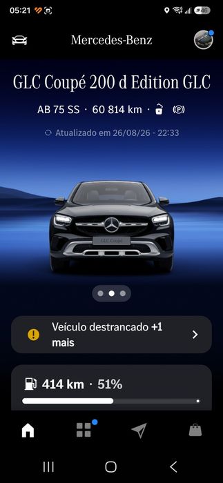 Mercedes GLC Coupe