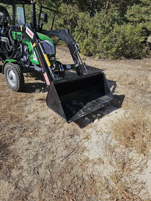 Łycha na euro-ramke,  Łycha do Ładowacz czołowy, tur, różne