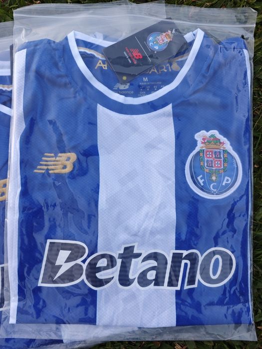 Camisolas de futebol