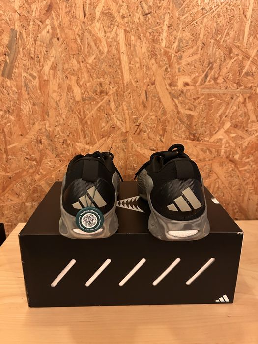 Adidas Anthony Edwards 1 Low Grey – Nowe (Oryginał)