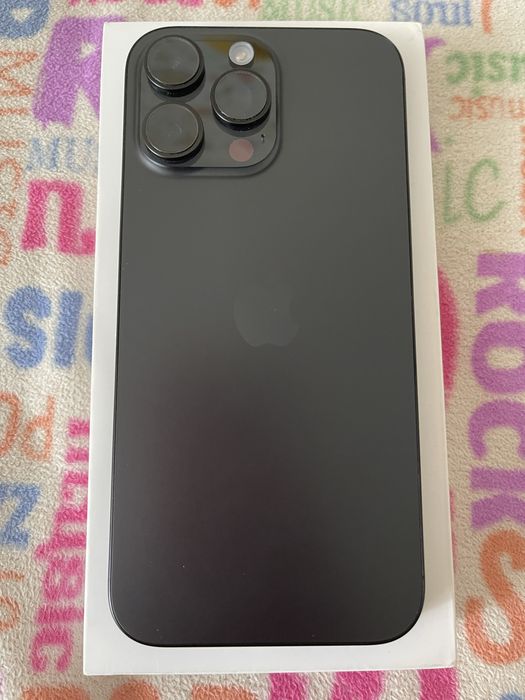 iPhone 16 Pro Max 256Gb Стан нового