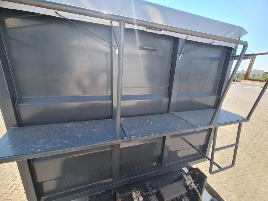 Продам  новий самоскид KOGEL