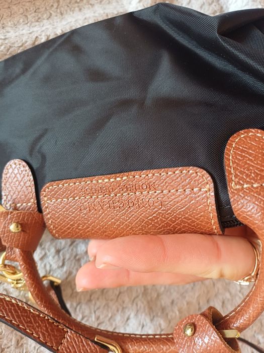 Longchamp сумка женская