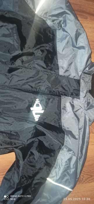 Kombinezon na quada motor przeciw deszczowy B square