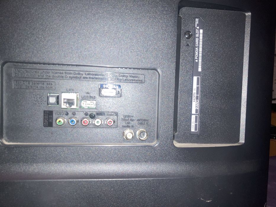 Телевизор LG 43’ Led Smart 4К