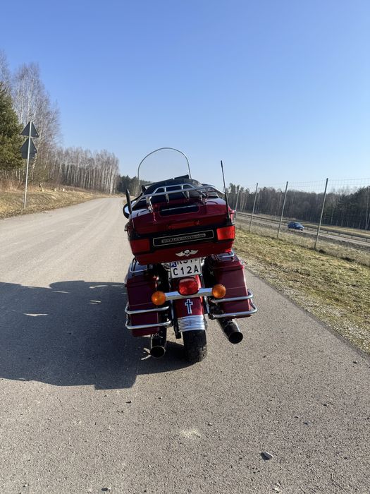 Harley-Davidson Electra Glide Ultra Classic