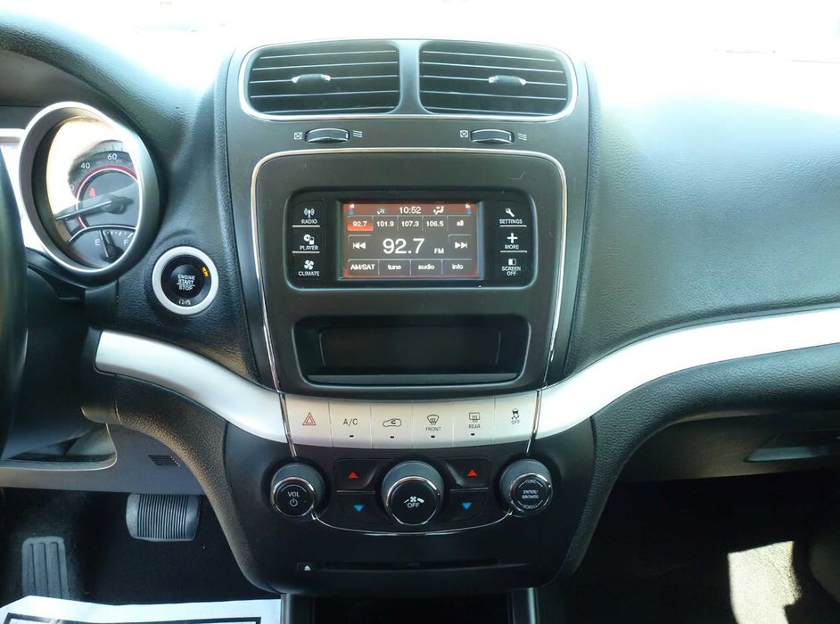 Dodge Journey      2019