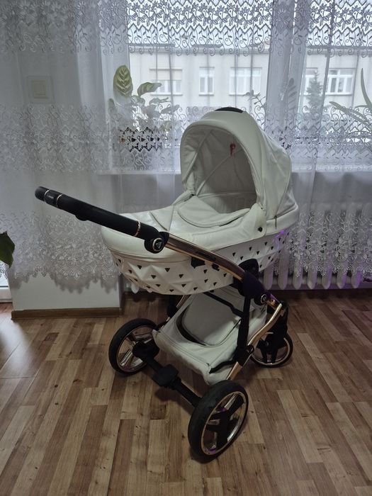 Wózek Junama Diamond EXCLUSIVE