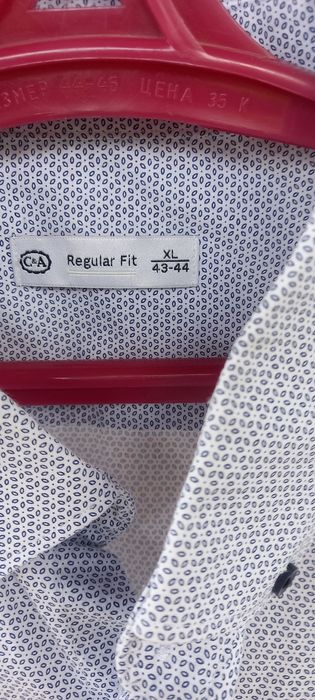 Тениски C&A р.XL 43-44