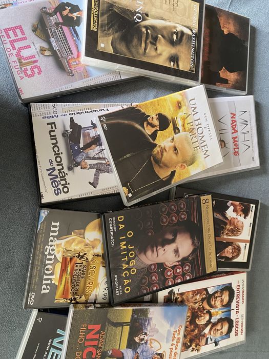 Filmes em DVD para venda