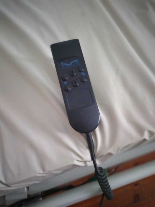 Cama Eléctrica Articulada