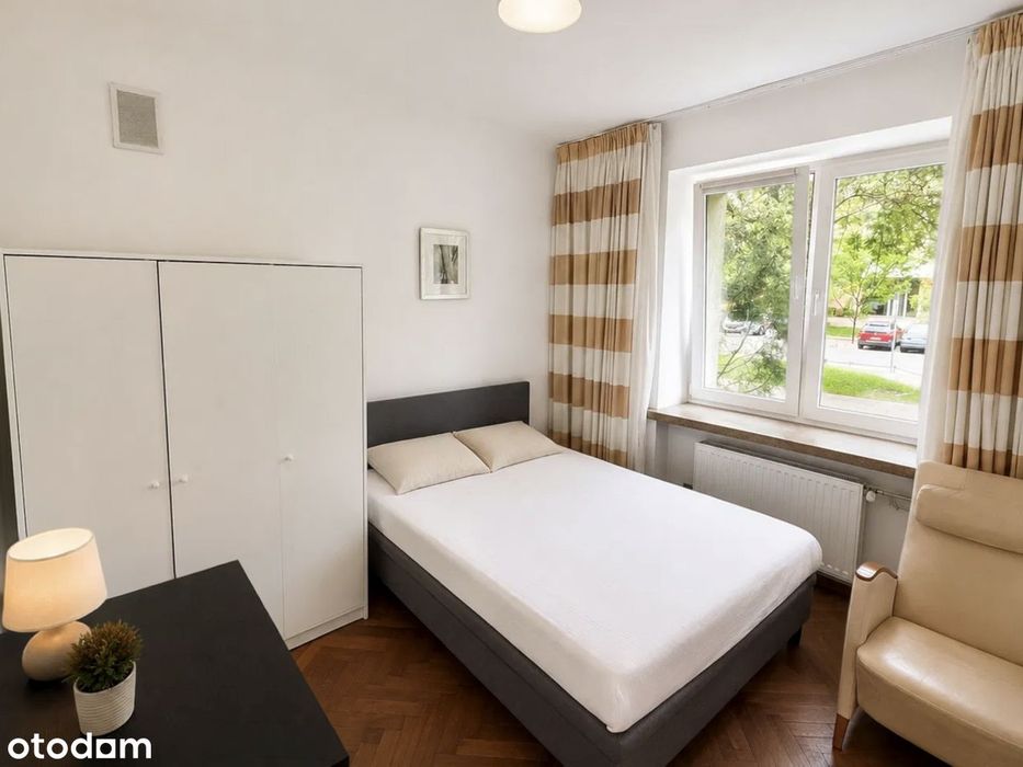 4 pokoje | 45,6 m² | Mokotów | Gotowe do zamieszkania | Inwestycja