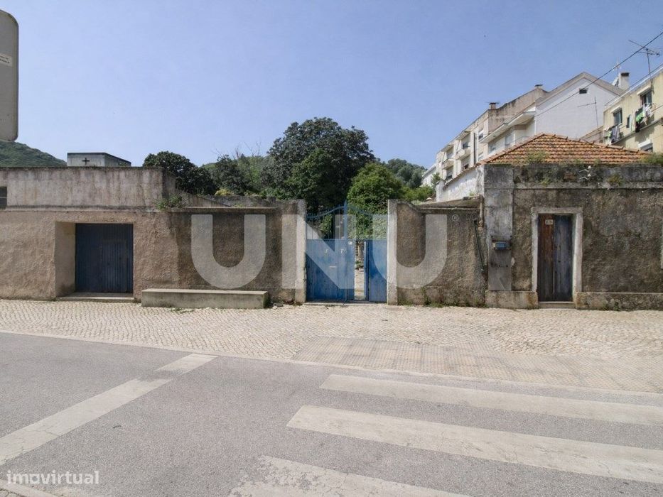 Mixed-Use Plot in Vila Franca de Xira!