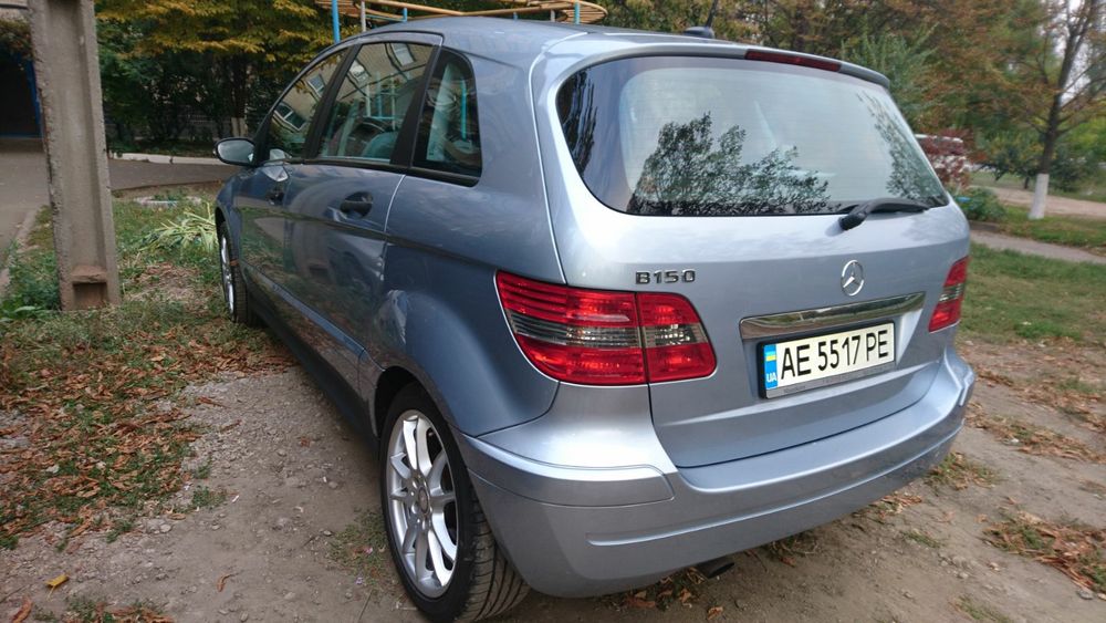 Мерседес класса Б