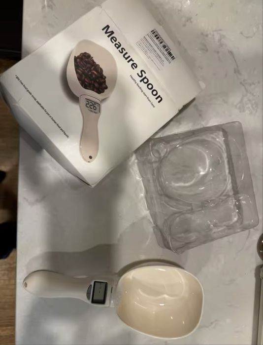 Waga do karmy dla zwierząt