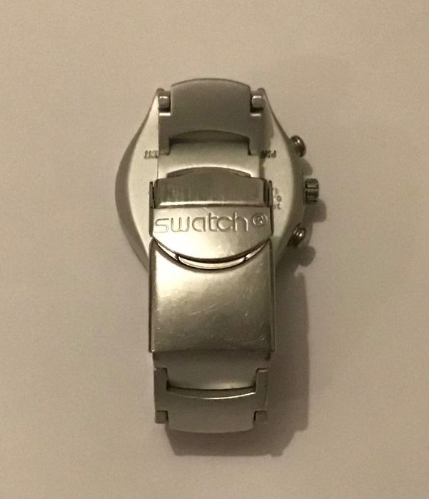 Relógio Swatch Irony Chronograph YCS4006AG