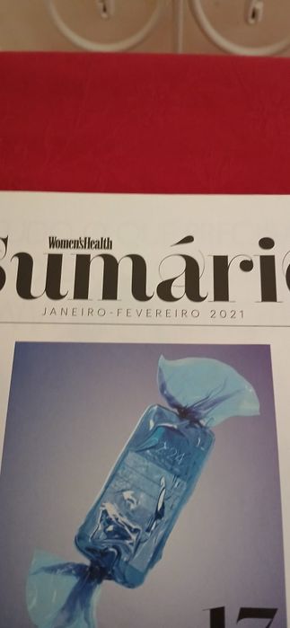 Women's Health  - Isabel Silva
