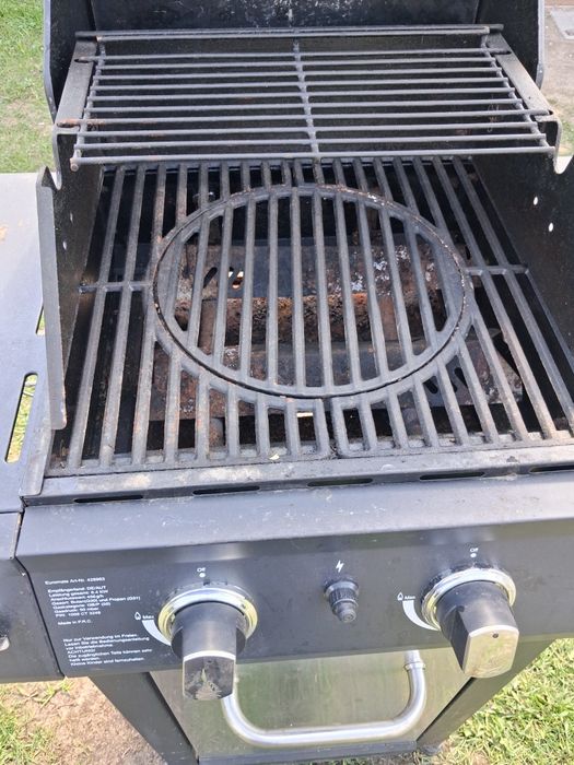 Grill gazowy dobry stan