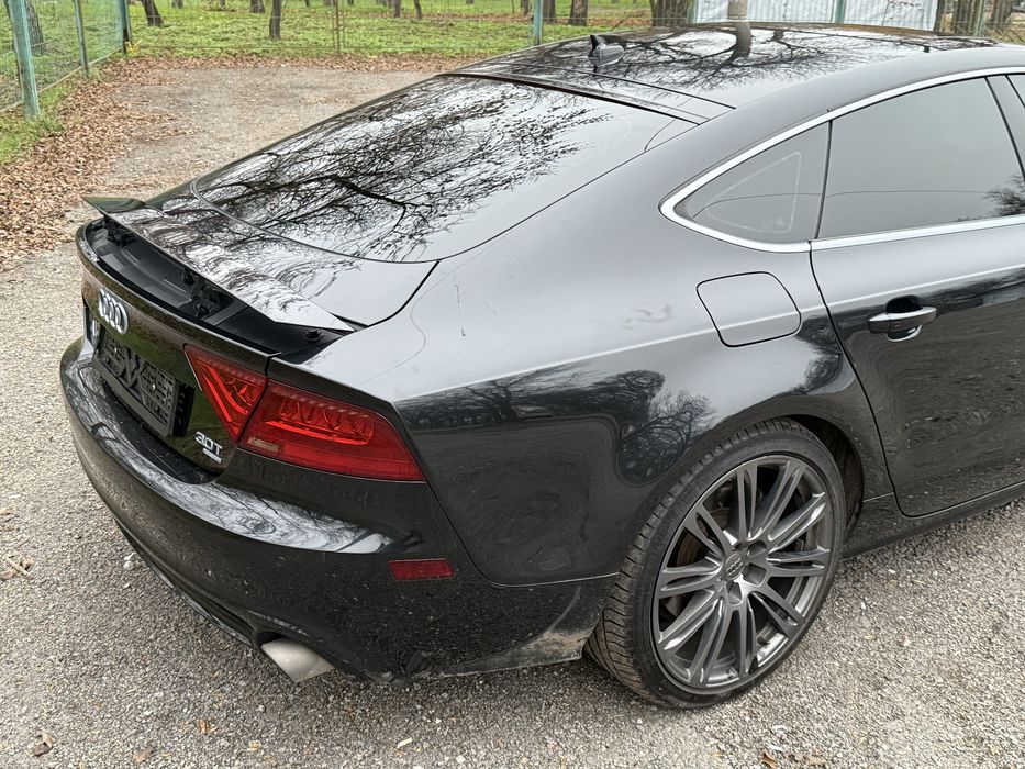 Audi A7 2011 • 3.0 TFSI • Відмінний стан