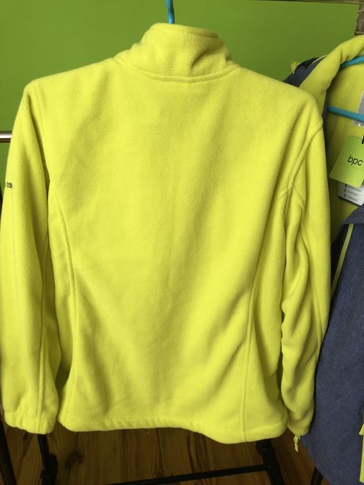 Kurtka szara bpc 44/46, 2w1, nowa