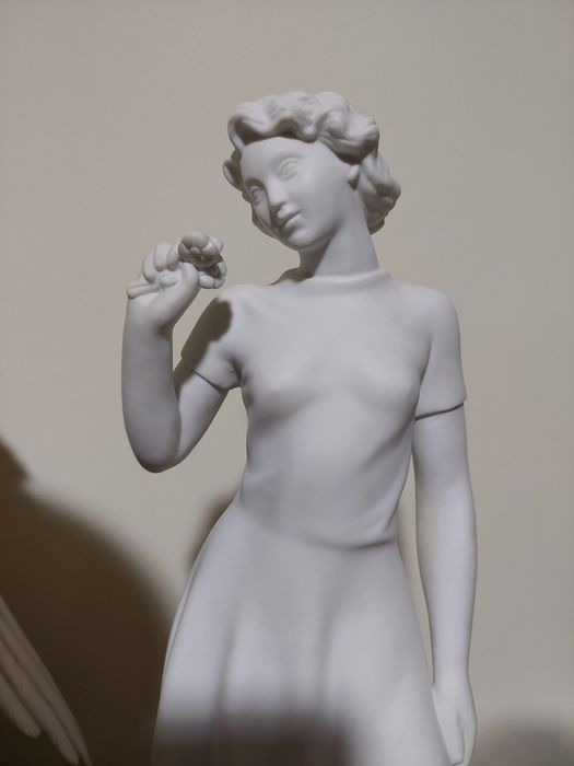 Escultura vista alegre