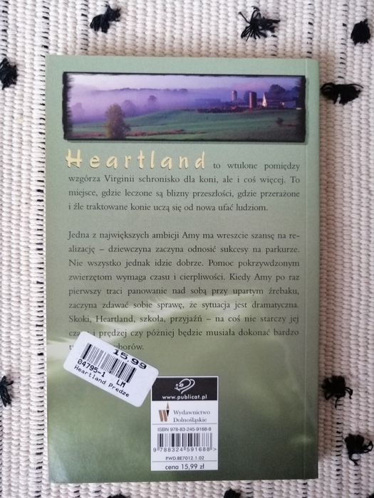 Heartland, Prędzej czy później, Lauren Brooke, (12)