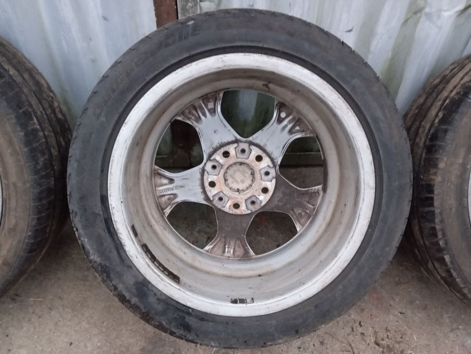 Felgi BMW x1 E84 E46 5x120