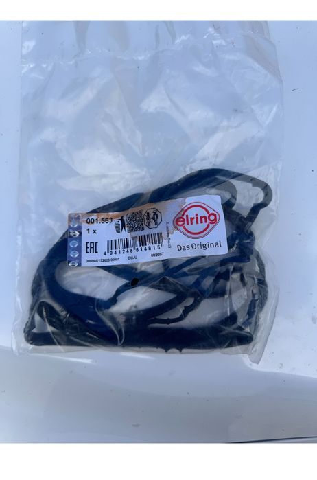 Прокладка клапанної кришки Elring 001563  Mazda Ford клапанной крышки