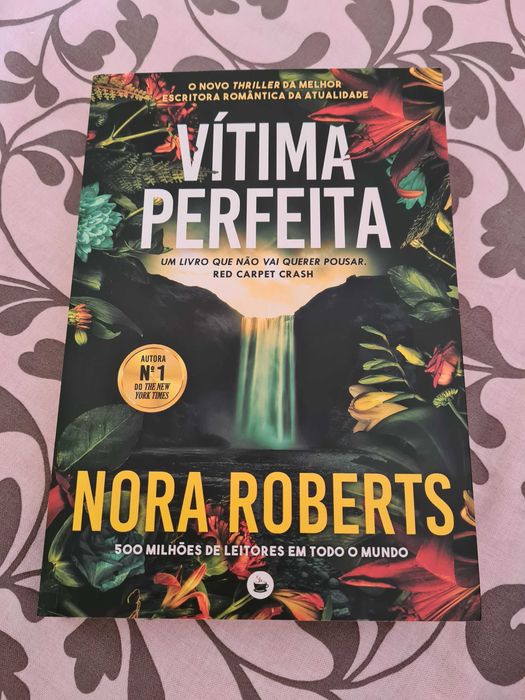 Vítima Perfeita de Nora Roberts