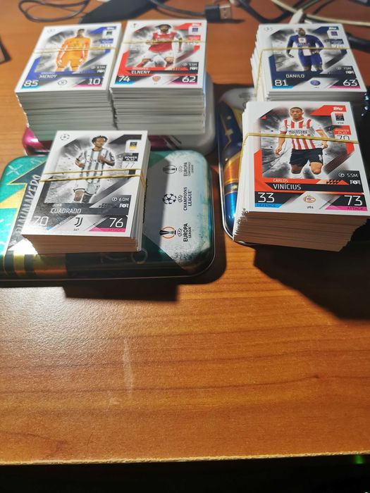 Topps Match Attax 22/23 Trading Cards