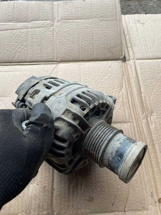 Генератор Ford Transit 2.4 td 2000-2006 год