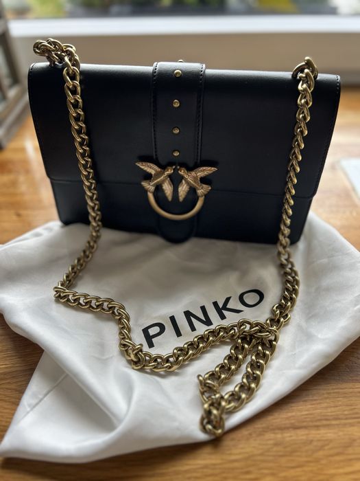 Torebka oryginalna Pinko