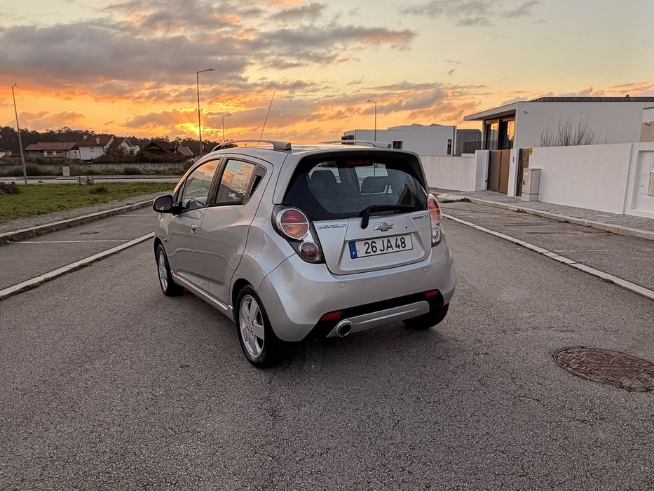 CHEVROLET SPARK LT 1.2 i - 2010 - 1 DONO