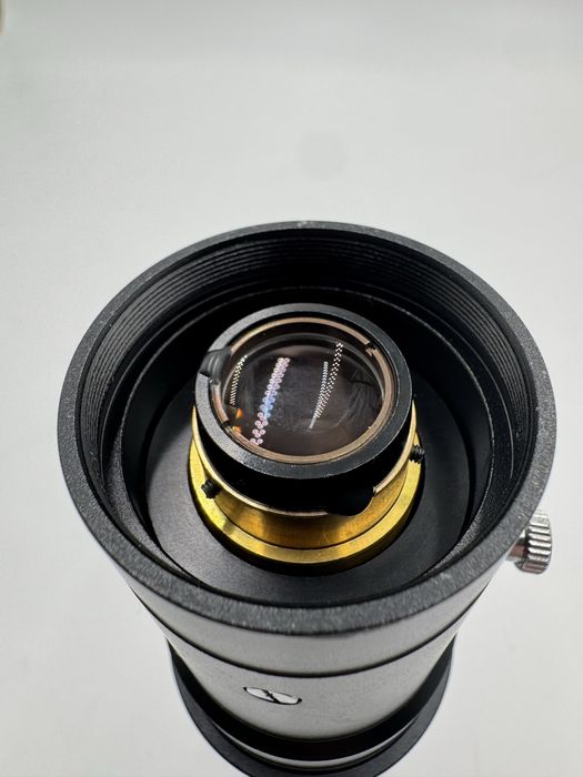 Obiektyw mikroskopowy WD100 0.7x–5x C-Mount do SMD / PCB / GSM Warszawa ...