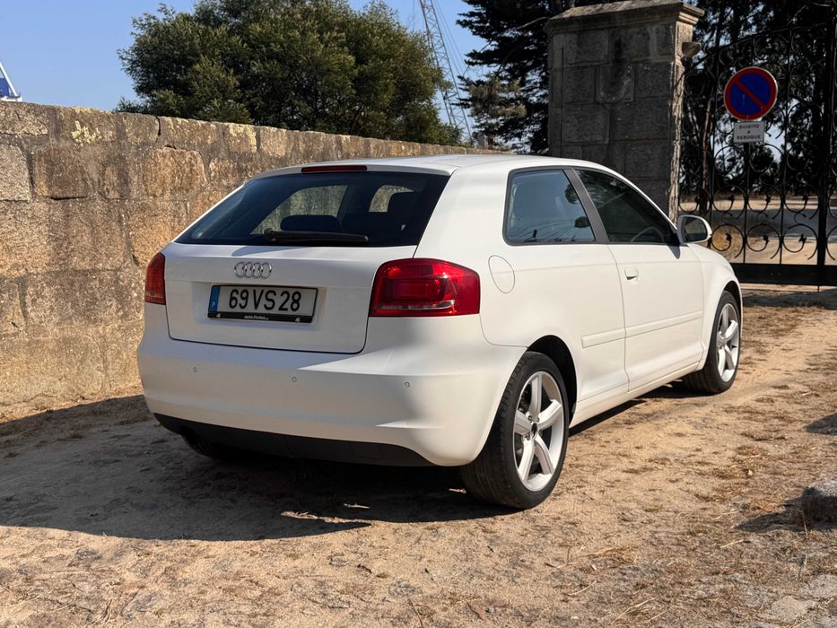 Audi A3 — fotografia 4