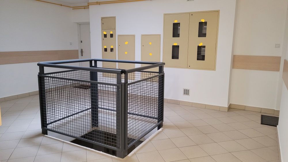 Mieszkanie 50,60m² z windą i balkonem