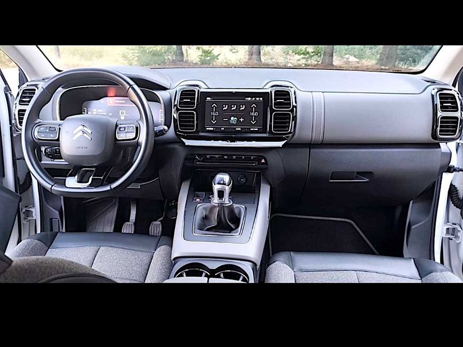 Citroën C5 Aircross 1.5 BlueHDi Feel (2020) – 97.600 km – Excelente Estado