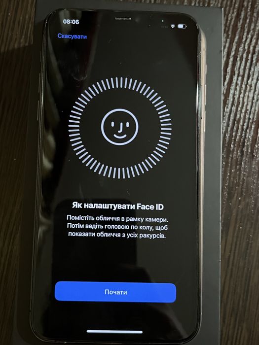 İphone 11 pro max 256 gb