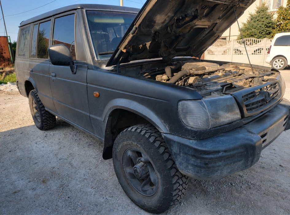 Хундай галопер hyundai galloper запчасти разборка авторазборка