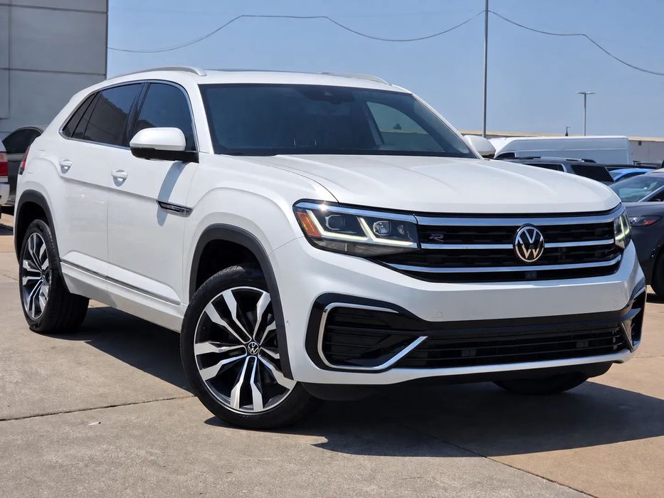 Volkswagen Atlas