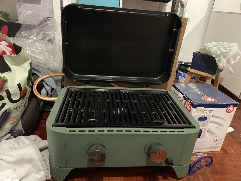 Grelhador Compacto Shelby