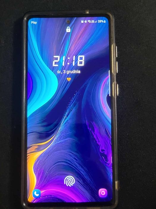 Samsung Galaxy S20 fe 5g 128gb