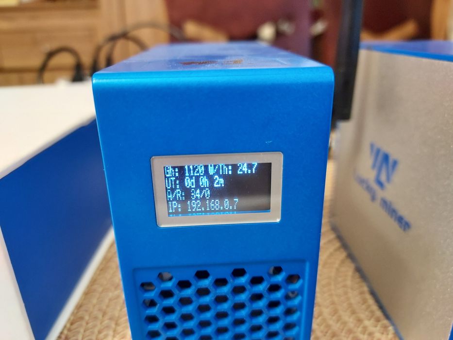 Koparka Bitcoin Lucky Miner Lv07 1.3Th