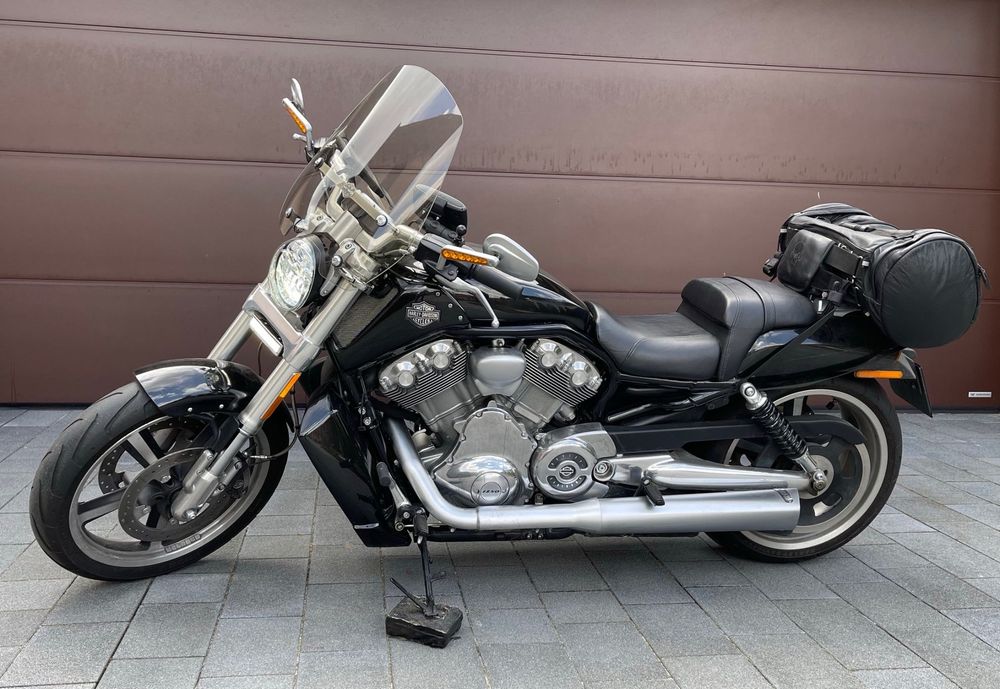 Harley-Davidson