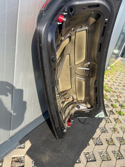 Klapa Tylna VW Passat B6 Sedan LC8Z