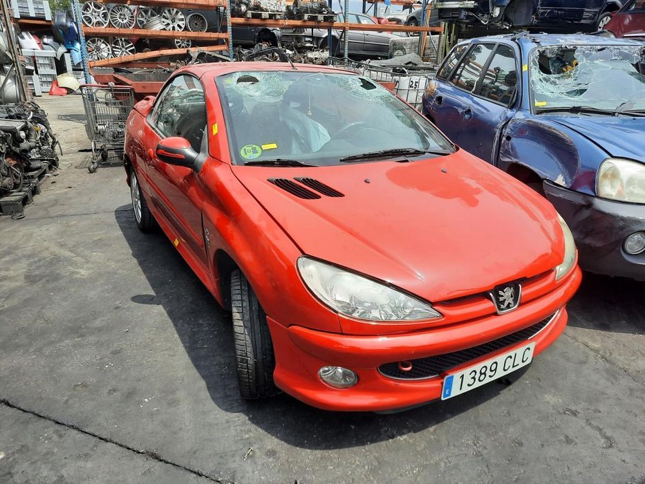 Bóia De Combustível Peugeot 206