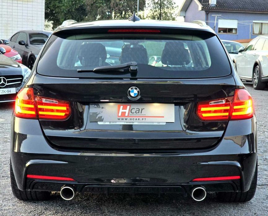 BMW 320D PACK M  "LOOK 335"