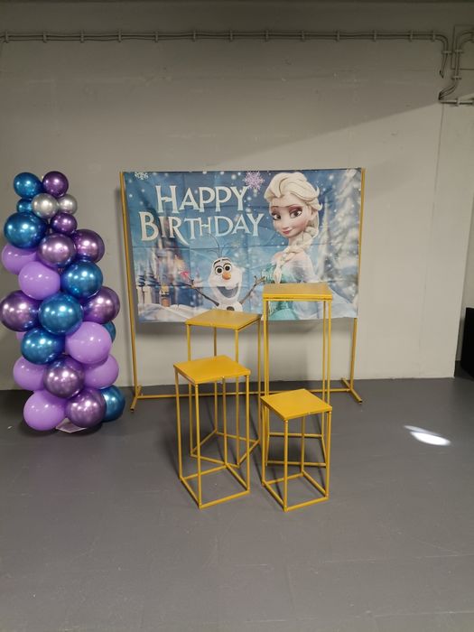 Espaço para festas